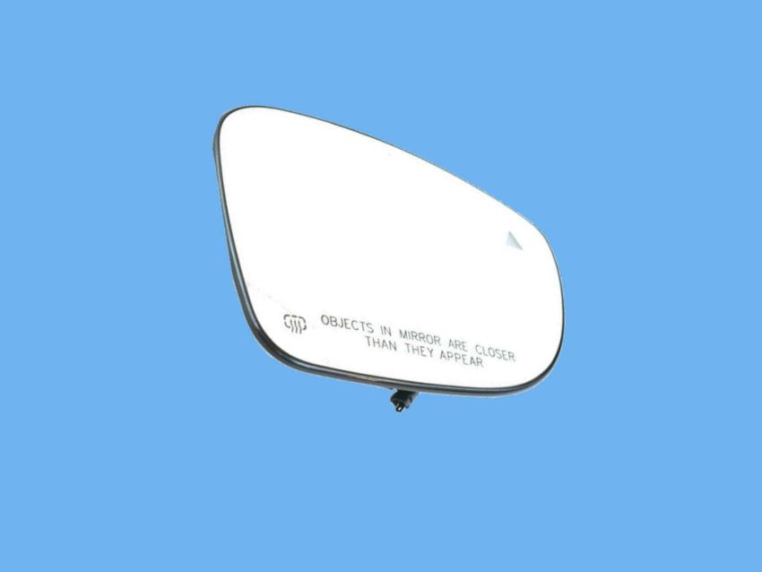 Mopar 68318274AA GLASS, Mirror Replacement