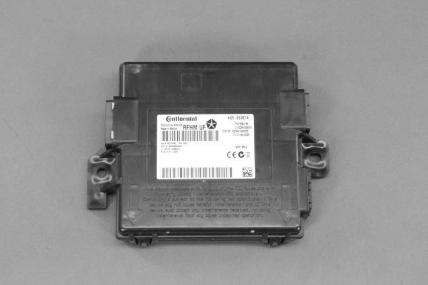 Mopar 68321698AA RECEIVER, Hub