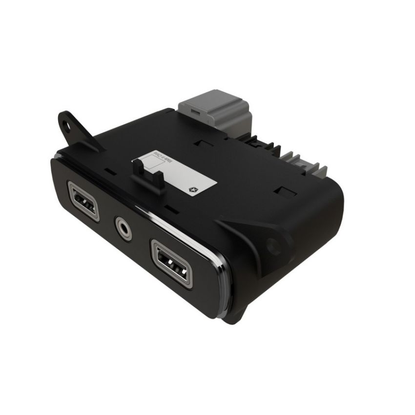Mopar 68323664AD MEDIA CENTER, Hub