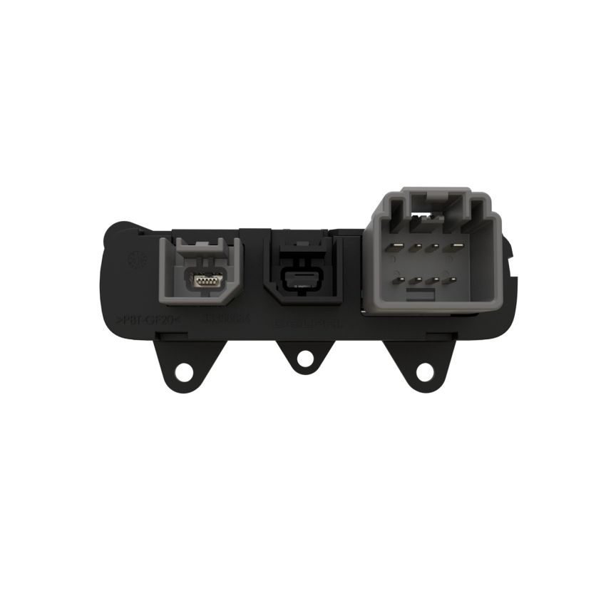 Mopar 68323664AD MEDIA CENTER, Hub