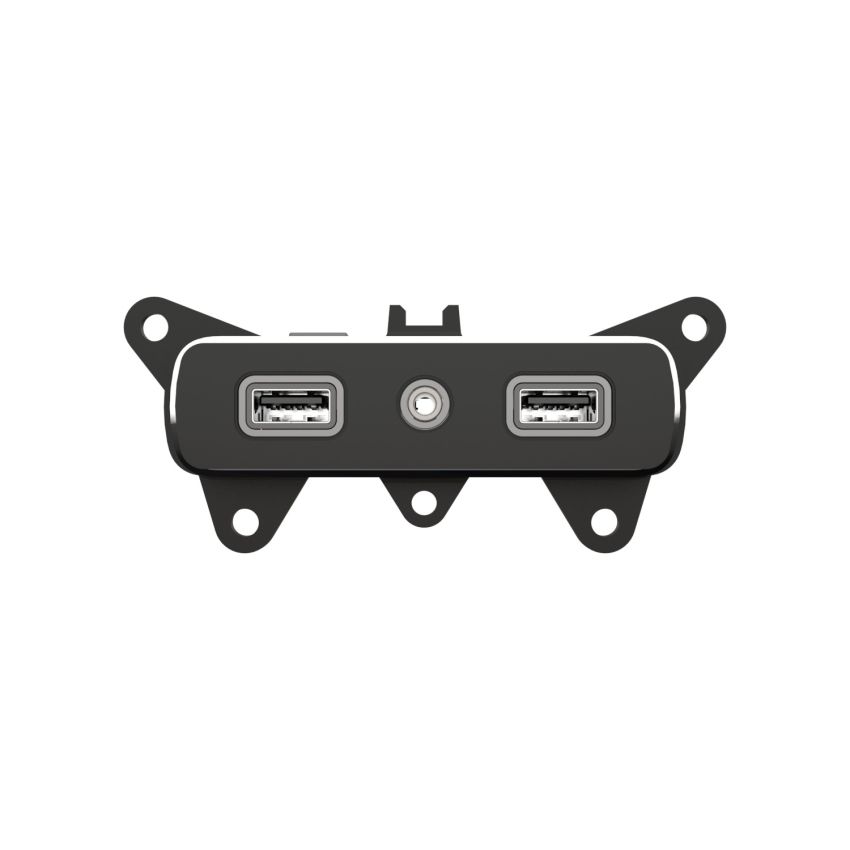 Mopar 68323664AD MEDIA CENTER, Hub