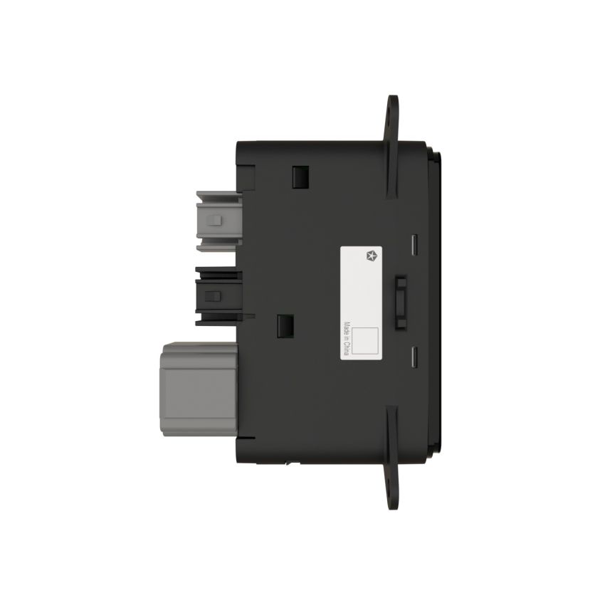 Mopar 68323664AD MEDIA CENTER, Hub