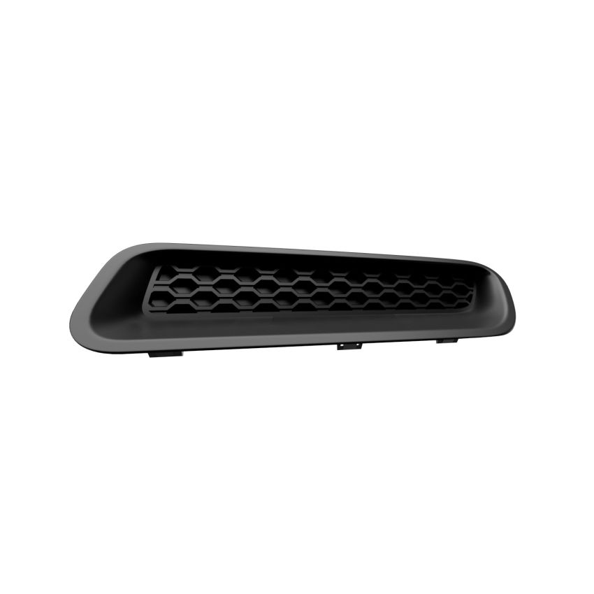 Mopar 68324991AA BEZEL, Hood