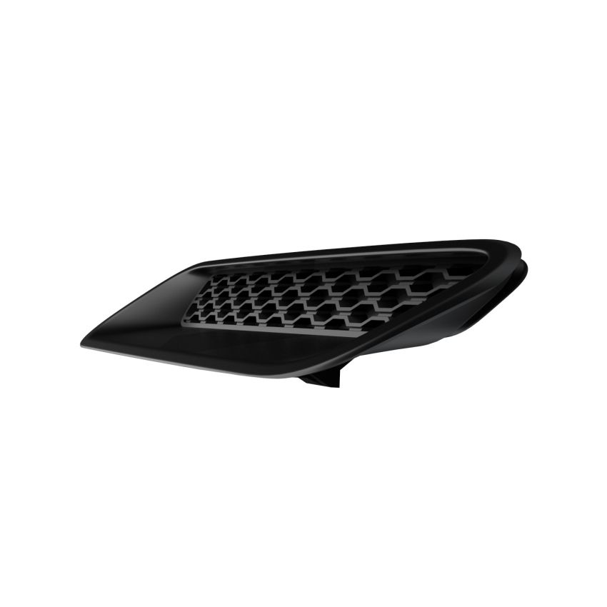 Mopar 68324991AA BEZEL, Hood