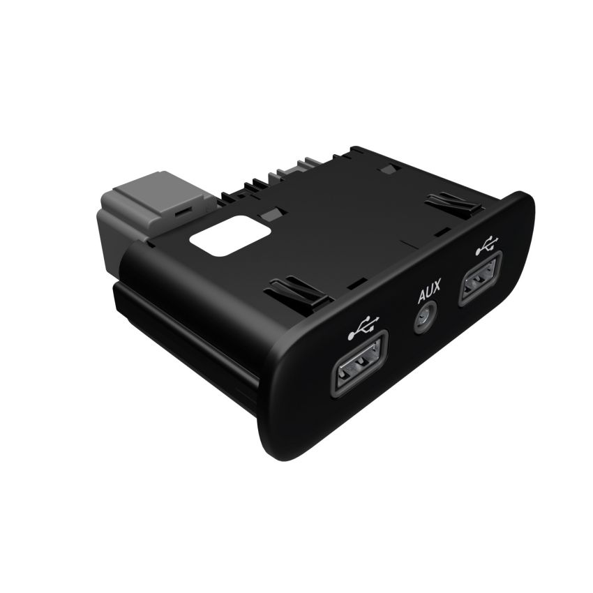 Mopar 68328704AD MEDIA CENTER, Hub
