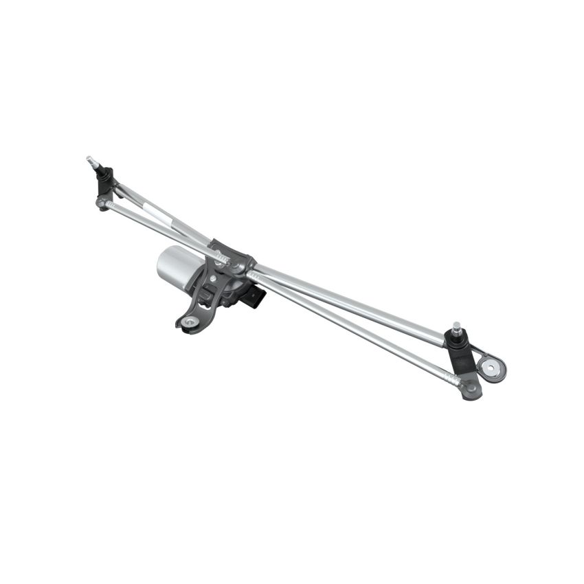 Mopar 68338660AF MOTOR AND LINKAGE, Windshield wiper