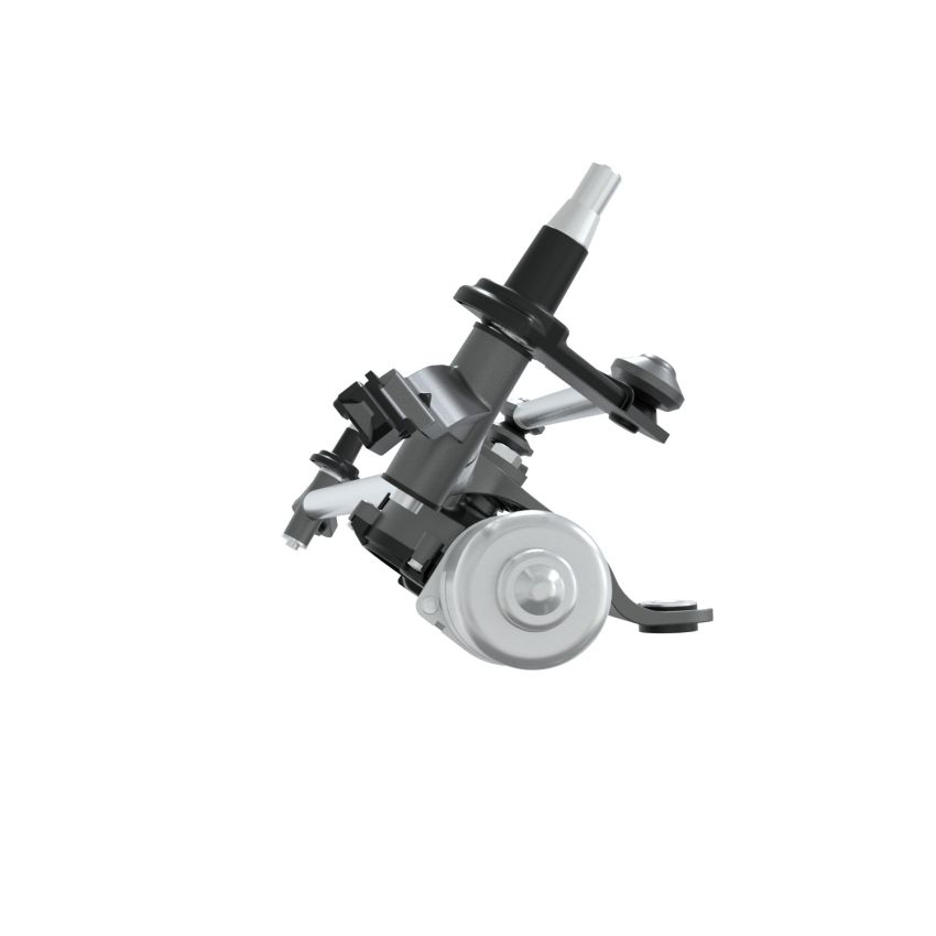Mopar 68338660AF MOTOR AND LINKAGE, Windshield wiper