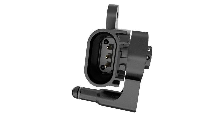 Mopar 68361455AB SENSOR, Brake Pedal