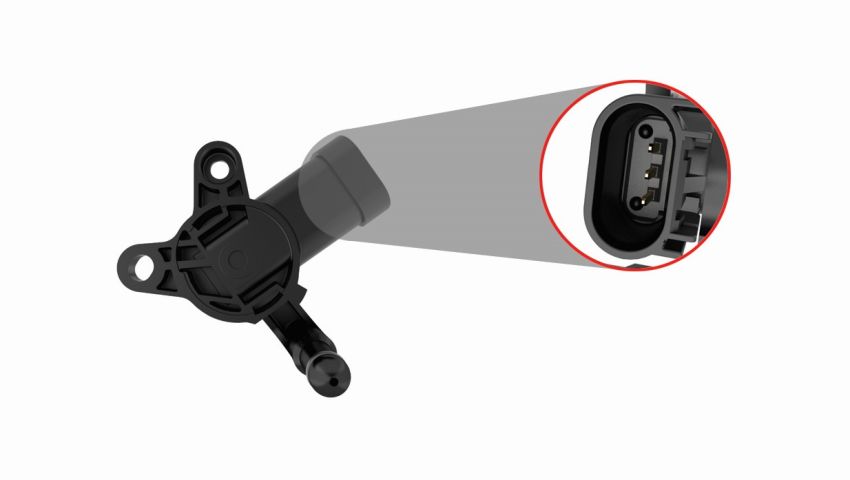 Mopar 68361455AB SENSOR, Brake Pedal