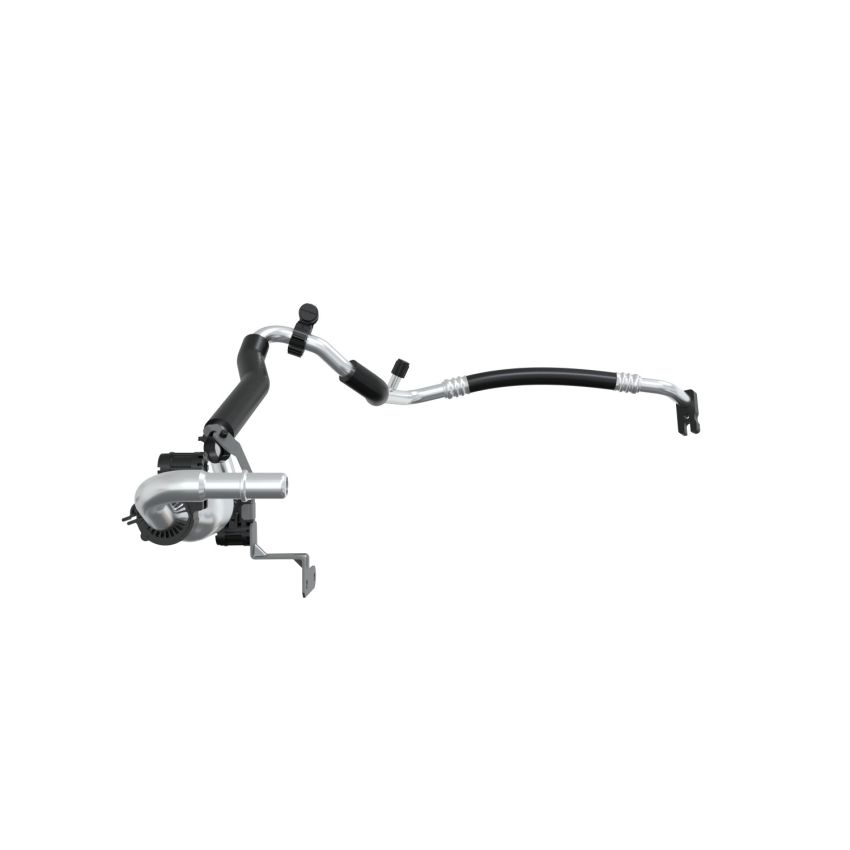 Mopar 68366223AA LINE, A/C Suction