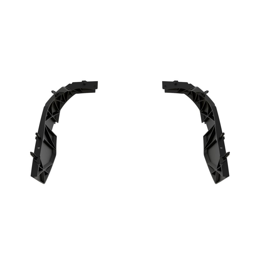 Mopar 68375013AA BRACKET KIT, Fascia Support