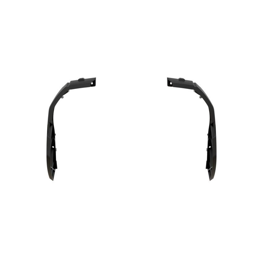 Mopar 68375013AA BRACKET KIT, Fascia Support