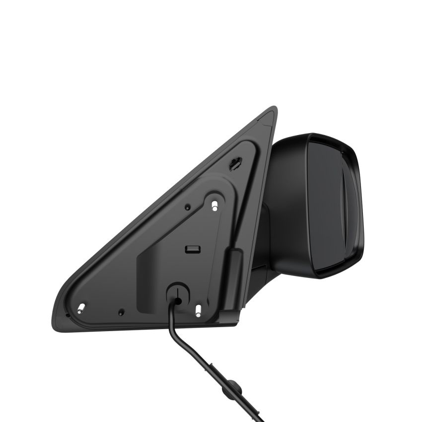 Mopar 68381772AD MIRROR, Outside Rearview