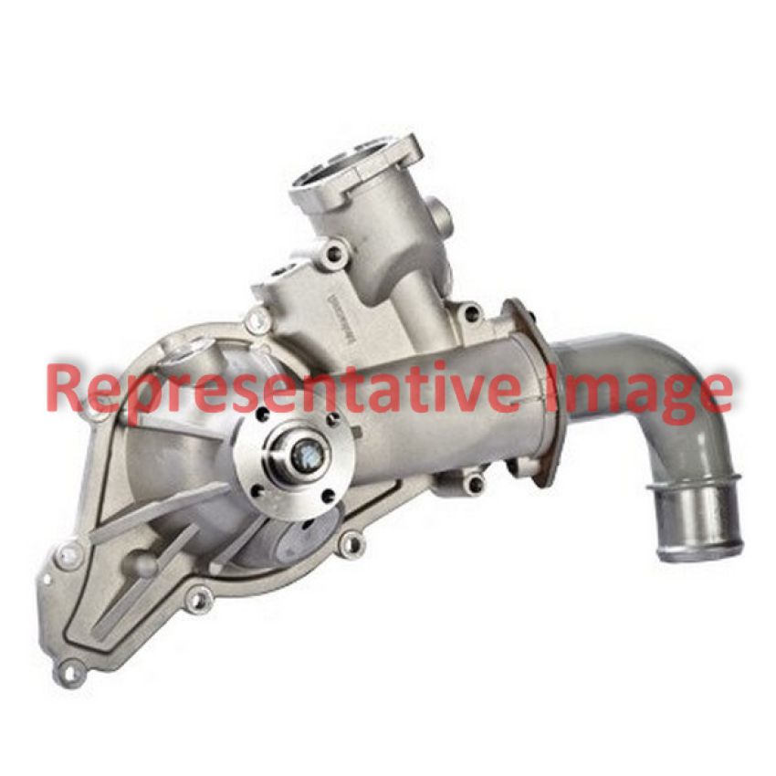 Mopar 68382490AA PUMP, Water