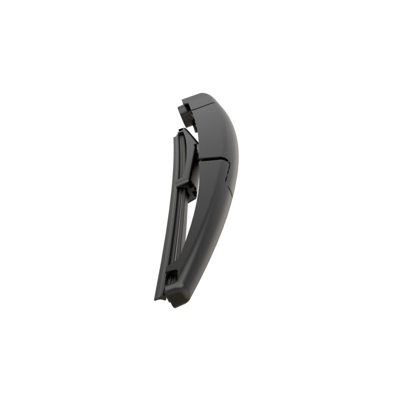 Mopar 68398865AA ARM AND BLADE, Rear Wiper