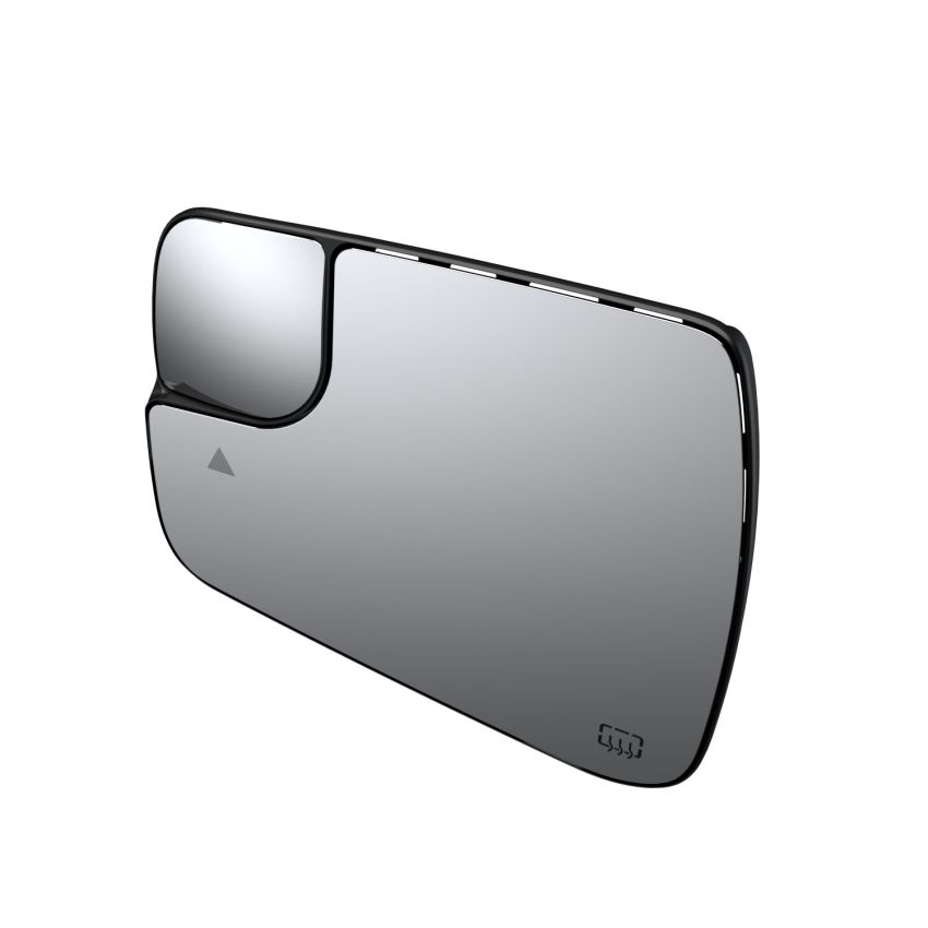 Mopar 68402095AA GLASS, Mirror Replacement