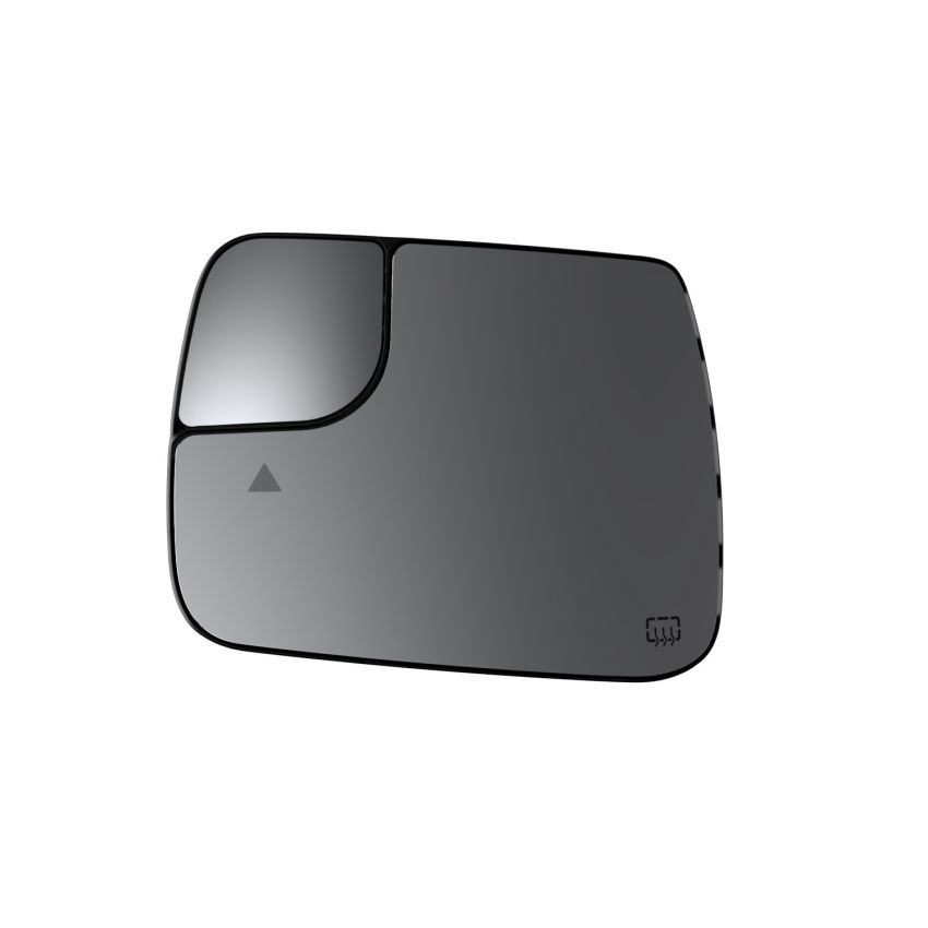 Mopar 68402095AA GLASS, Mirror Replacement