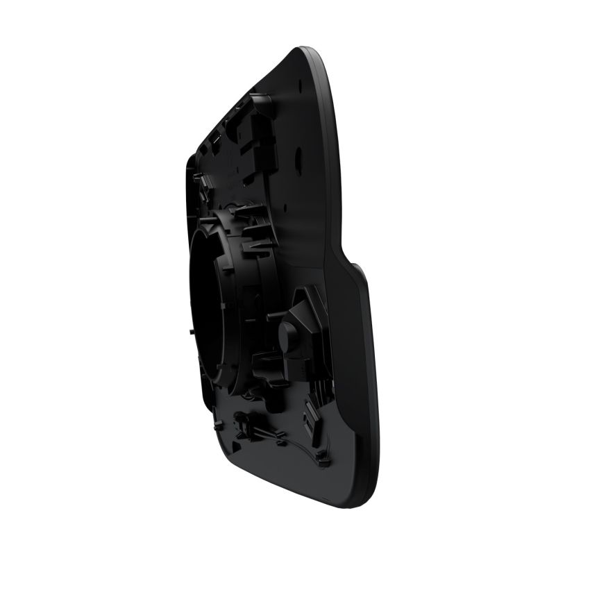 Mopar 68402095AA GLASS, Mirror Replacement