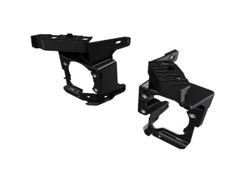 Mopar 68403915AA BRACKET KIT, Fog Lamp