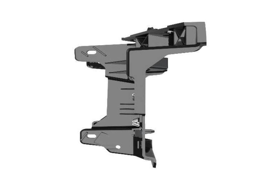 Mopar 68403915AA BRACKET KIT, Fog Lamp