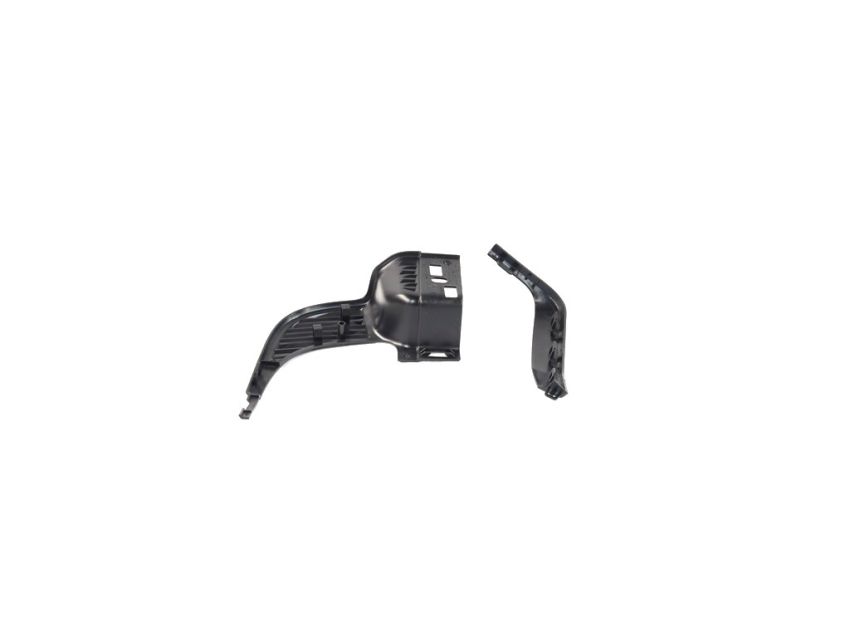 Mopar 68404389AB STEP PAD, Rear Bumper