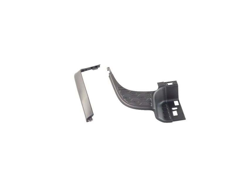 Mopar 68404389AB STEP PAD, Rear Bumper