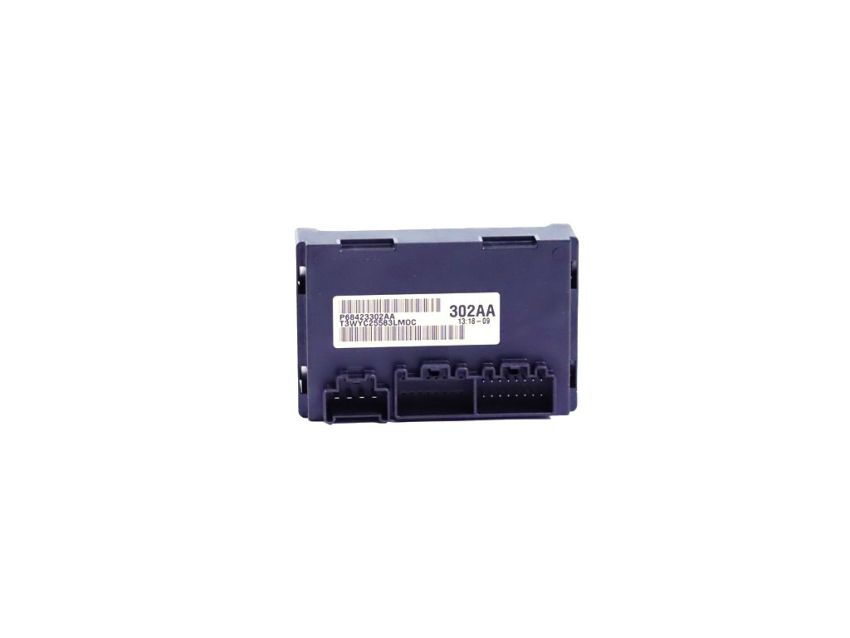 Mopar 68423302AA MODULE, Transfer Case Control
