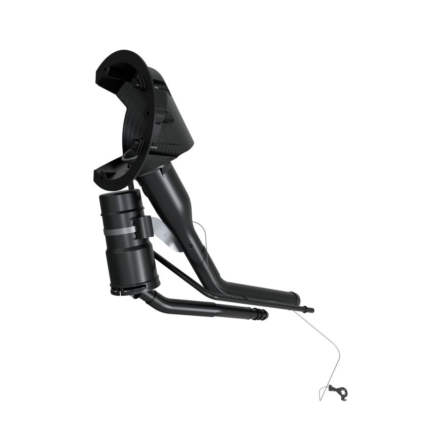 Mopar 68448220AA TUBE, Fuel Filler