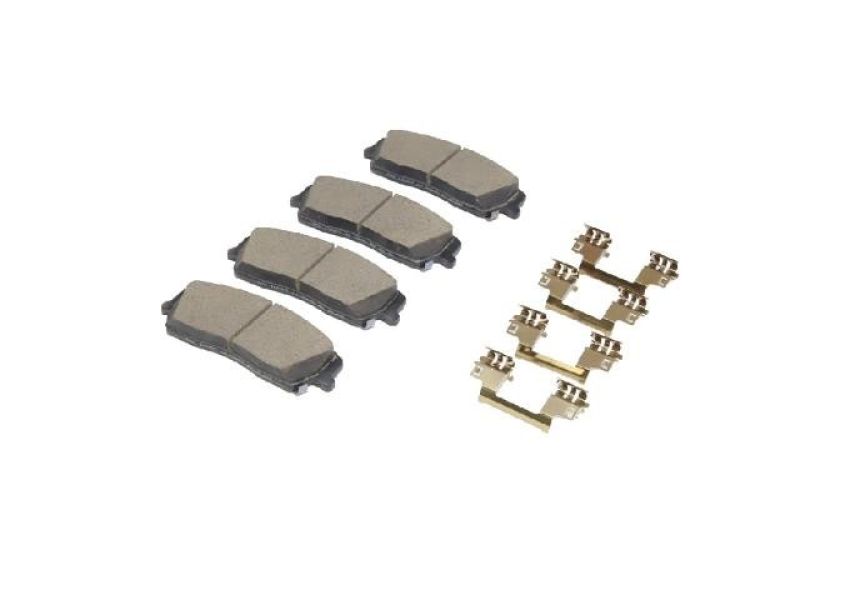 Mopar 68504574AB PAD KIT, Front Disc Brake
