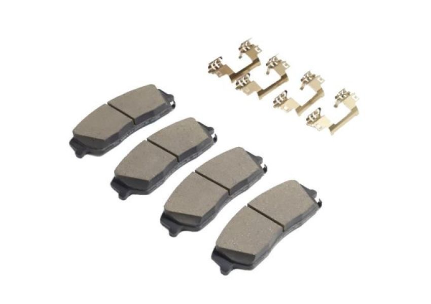 Mopar 68504574AB PAD KIT, Front Disc Brake