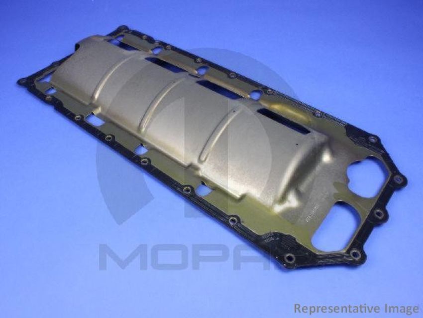 Mopar 68518202AA ENGINE OIL, 5W20