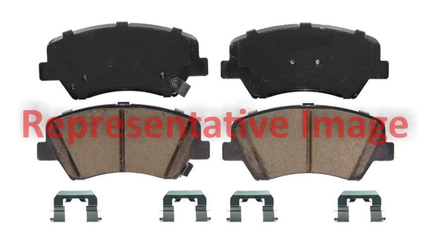 Mopar 68520814AC PAD KIT, Front Disc Brake