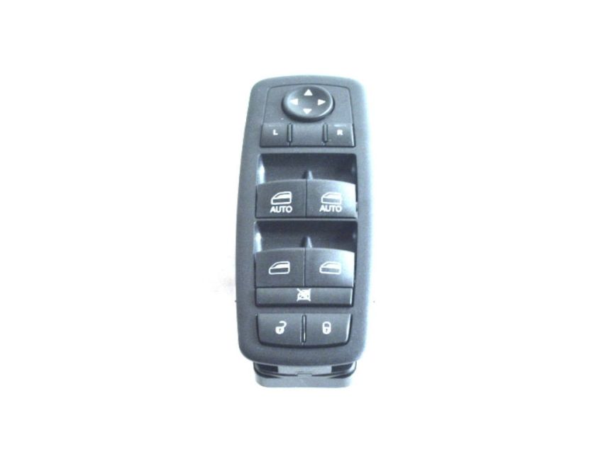Mopar 68590594AA SWITCH AND BEZEL, Front Door