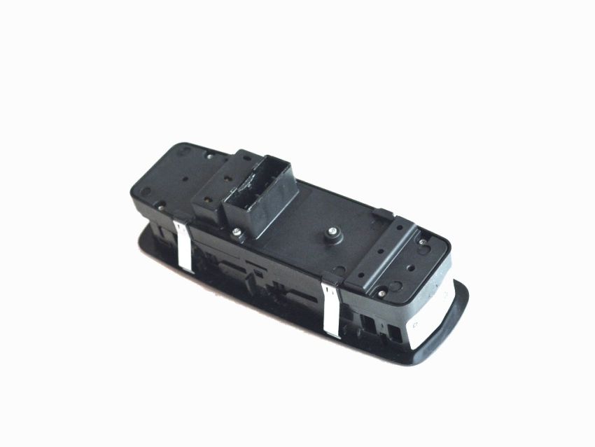 Mopar 68590594AA SWITCH AND BEZEL, Front Door