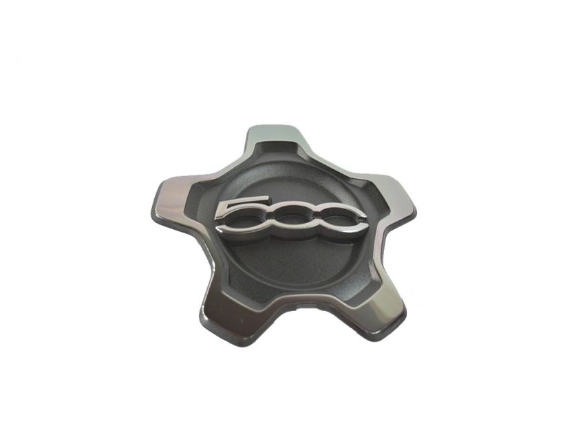 Mopar 6AN69LXHAA CAP, Wheel Center