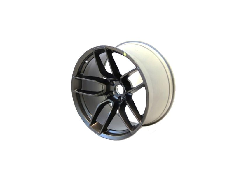 Mopar 6CT34MALAC WHEEL, Aluminum