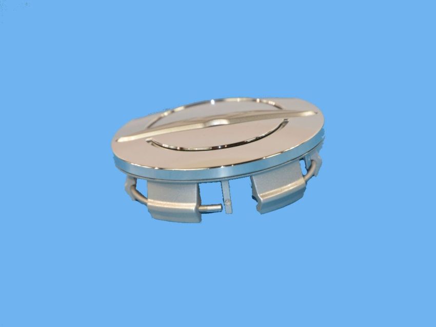 Mopar 6ES82SZ0AA CAP, Wheel Center
