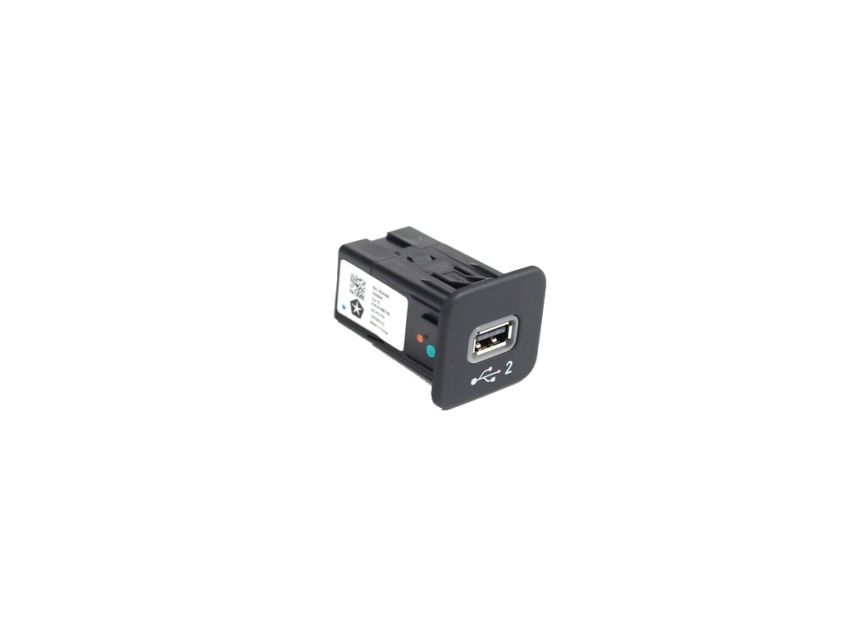 Mopar 6NC18DX9AA USB, Charging Port