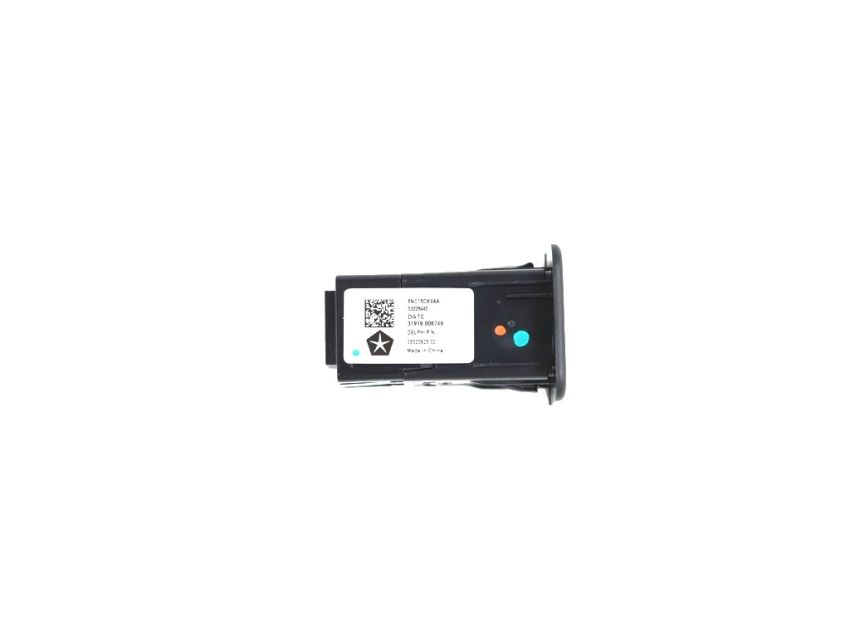 Mopar 6NC18DX9AA USB, Charging Port