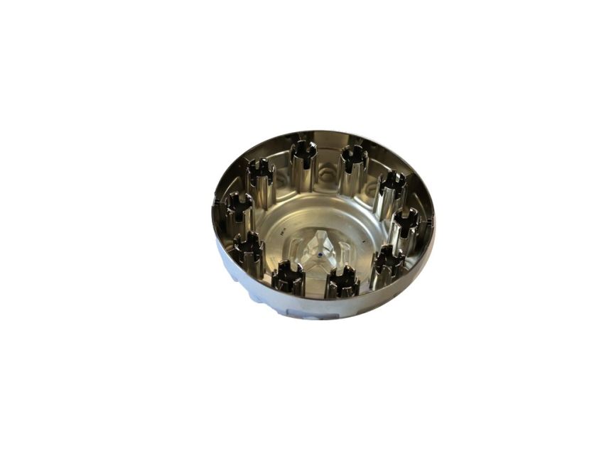 Mopar 6PG03SZ0AB CAP, Wheel Center