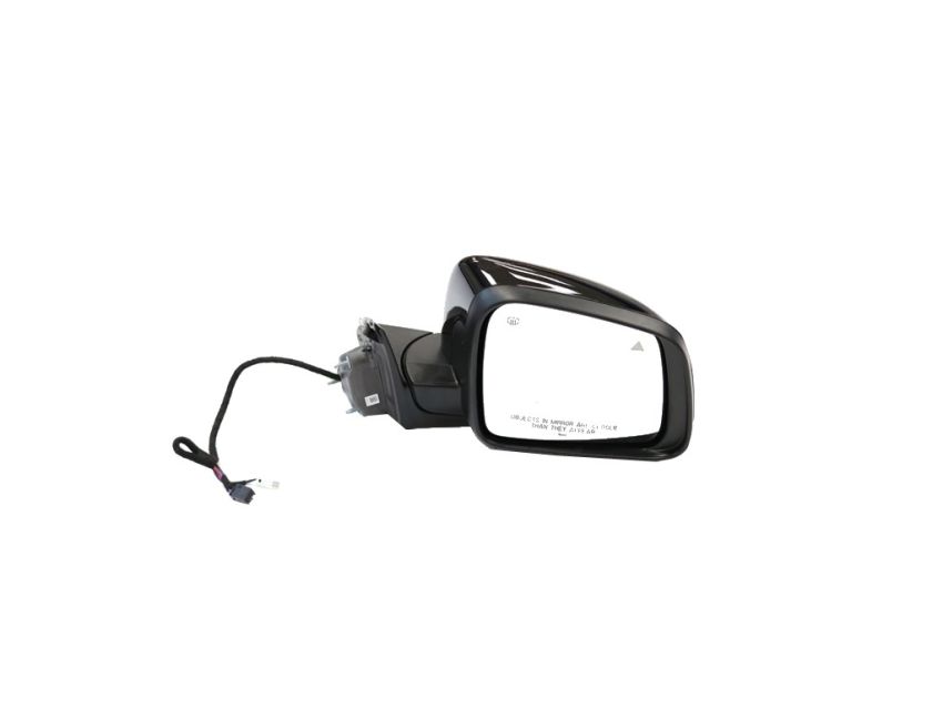 Mopar 6QR50DX8AB MIRROR, Outside Rearview