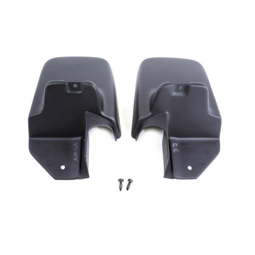 Mopar 82202306 GUARD KIT, Splash Molded - Front