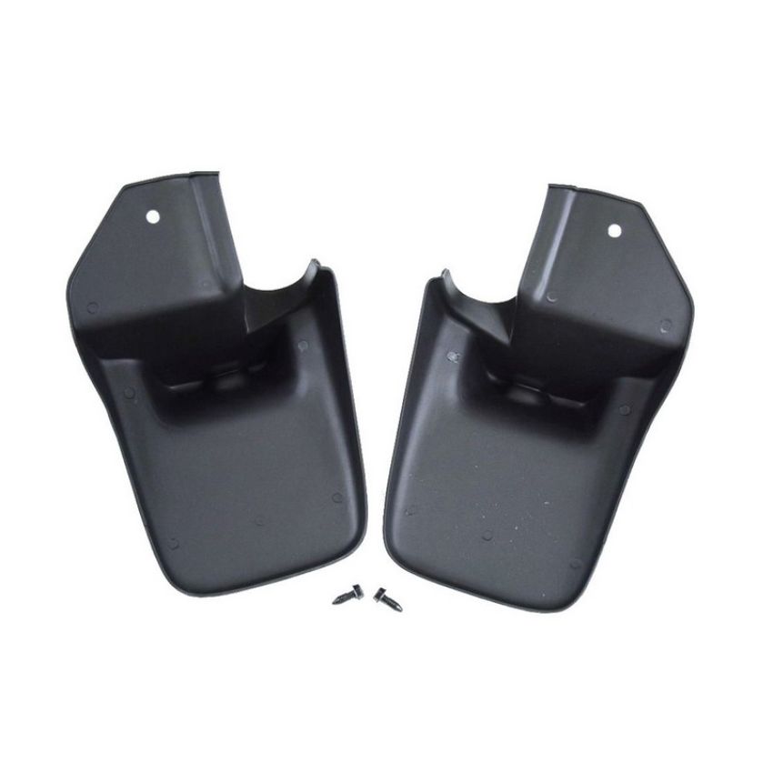 Mopar 82202306 GUARD KIT, Splash Molded - Front