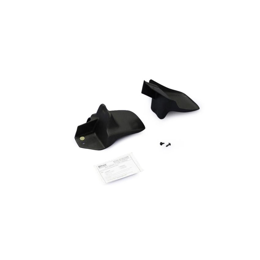Mopar 82202306 GUARD KIT, Splash Molded - Front