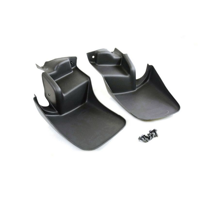 Mopar 82202307 GUARD KIT, Splash Molded - Rear