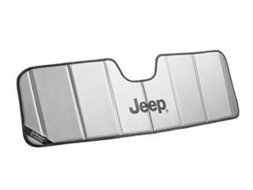 Mopar 82203133AB SUNSHADE KIT, Windshield