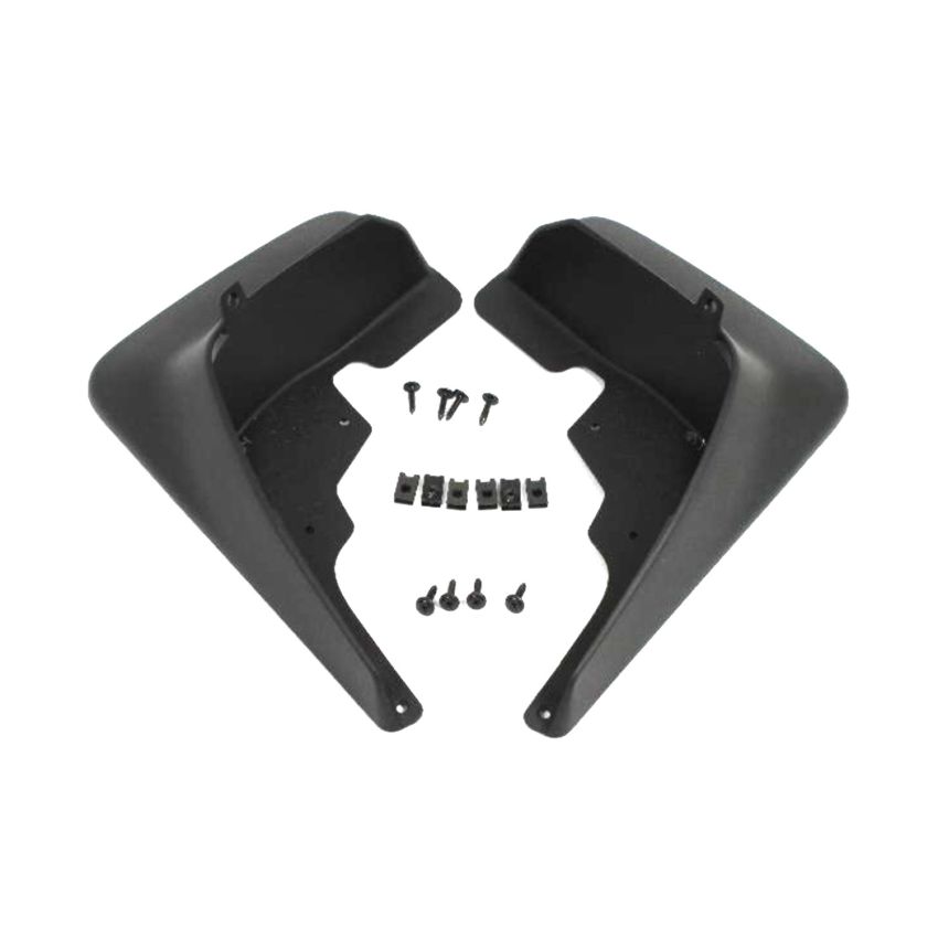 Mopar 82209093 GUARD KIT, Splash Molded - Front