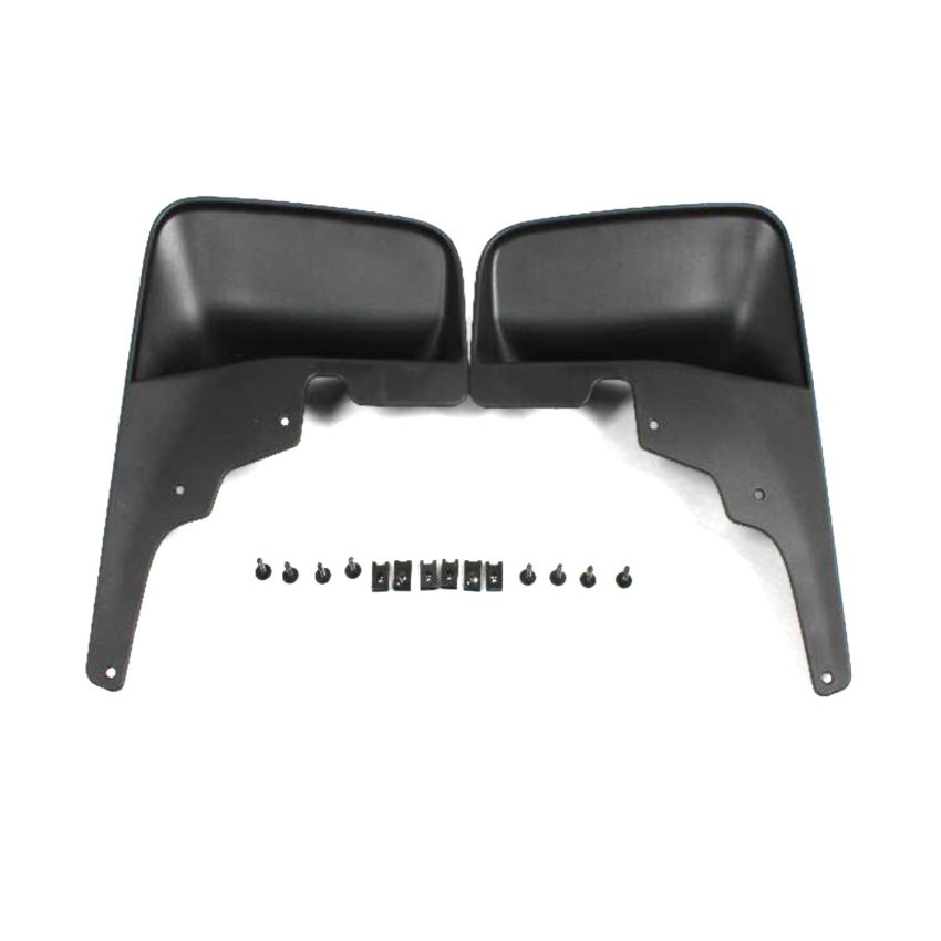Mopar 82209093 GUARD KIT, Splash Molded - Front