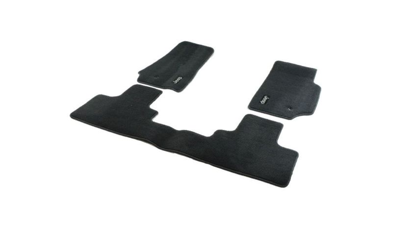Mopar 82209495AC MAT KIT, Floor - Complete