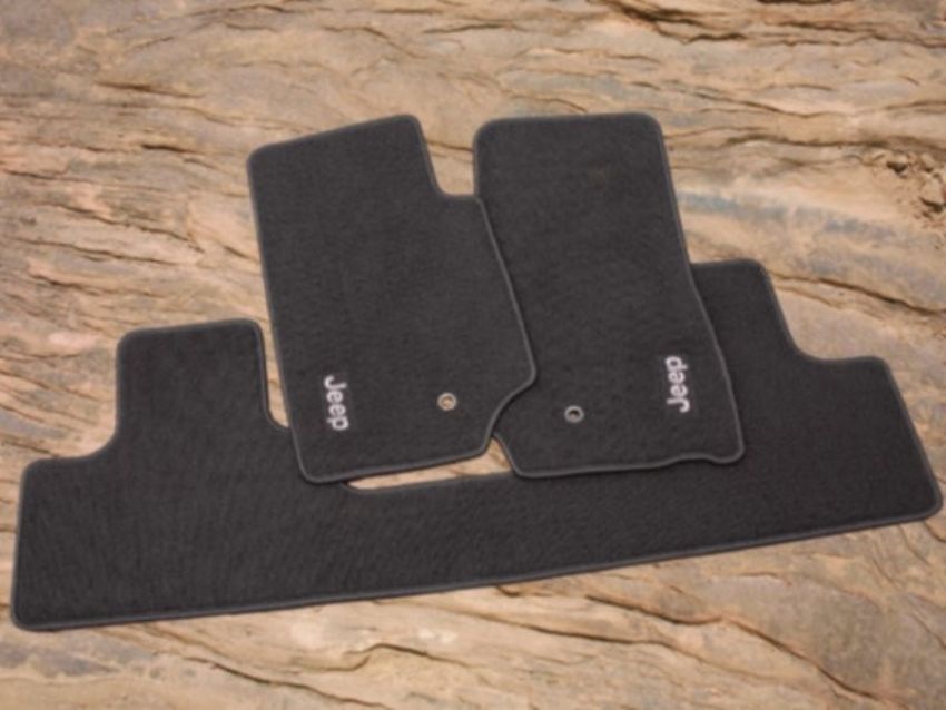 Mopar 82209495AC MAT KIT, Floor - Complete